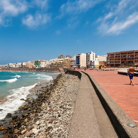 Concorde Las Canteras By Villagrancanaria Apartment