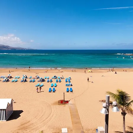 Concorde Las Canteras By Villagrancanaria Apartment *