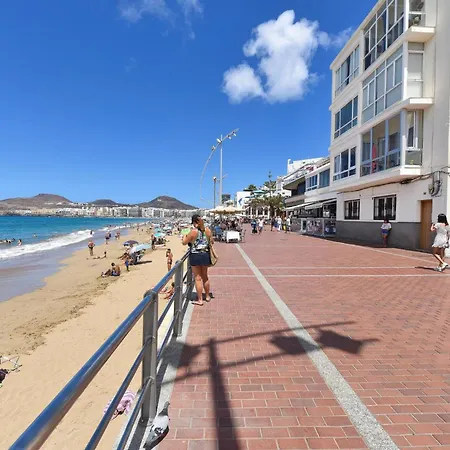 Apartment Concorde Las Canteras By Villagrancanaria *