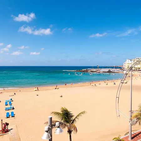 Concorde Las Canteras By Villagrancanaria Apartment *