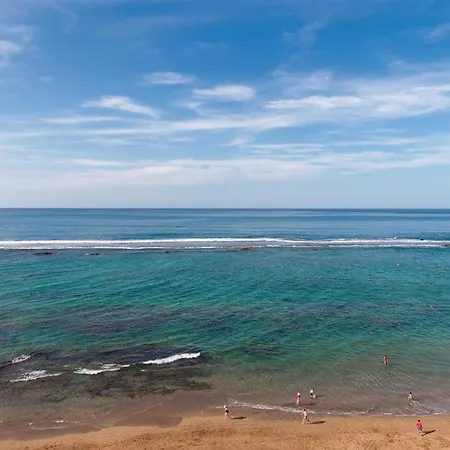 Concorde Las Canteras By Villagrancanaria Apartment