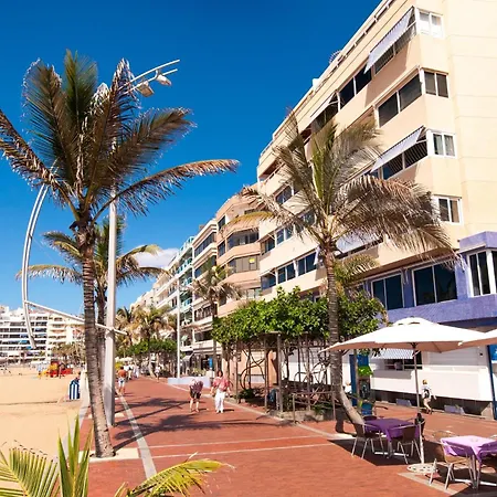 Apartment Concorde Las Canteras By Villagrancanaria