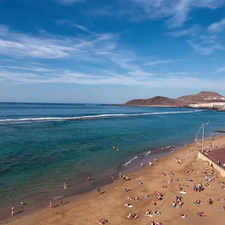 Concorde Las Canteras By Villagrancanaria Apartment *